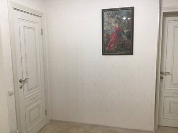 Фото номера Апартаменты с 2 спальнями Гостиница Гостевой Дом Юг г. Адлер 27