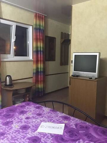 Фото номера Двухместный номер с 1 кроватью и собственной ванной комнатой Гостиница Гостевой Дом Юг г. Адлер 2
