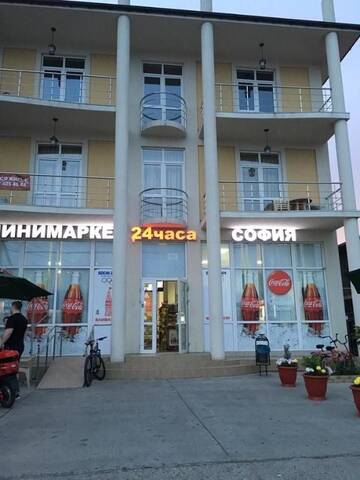 Фото номера Апартаменты с 1 спальней Апартаменты Красная роза г. Адлер 59