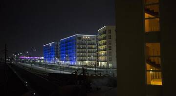 Фото номера Номер  Гостиница Русь 2 г. Адлер 9