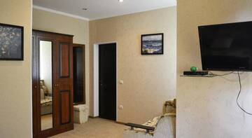 Фото номера Номер &quot;Стандарт&quot; Гостевой дом Green House Guesthouse г. Адлер 33
