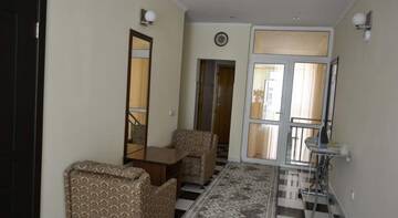 Фото номера Номер &quot;Стандарт&quot; Гостевой дом Green House Guesthouse г. Адлер 30