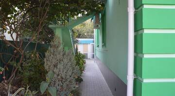 Фото номера Номер &quot;Стандарт&quot; Гостевой дом Green House Guesthouse г. Адлер 10