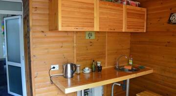Фото номера Номер &quot;Стандарт&quot; Гостевой дом Green House Guesthouse г. Адлер 11