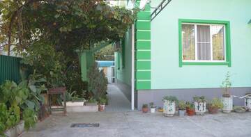 Фото номера Номер &quot;Стандарт&quot; Гостевой дом Green House Guesthouse г. Адлер 9