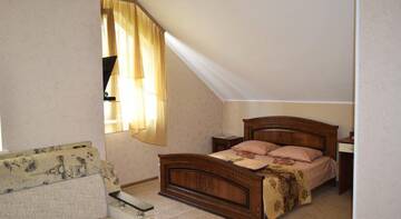 Фото номера Номер &quot;Стандарт&quot; Гостевой дом Green House Guesthouse г. Адлер 32