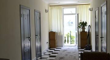 Фото номера Номер &quot;Стандарт&quot; Гостевой дом Green House Guesthouse г. Адлер 29