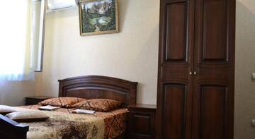 Фото номера Номер &quot;Стандарт&quot; Гостевой дом Green House Guesthouse г. Адлер 25