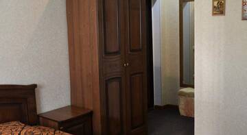 Фото номера Номер &quot;Стандарт&quot; Гостевой дом Green House Guesthouse г. Адлер 26