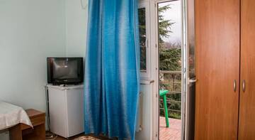 Фото номера Номер &quot;Стандарт&quot; Гостиница Гостевой Дом «Дом Меги» г. Адлер 22