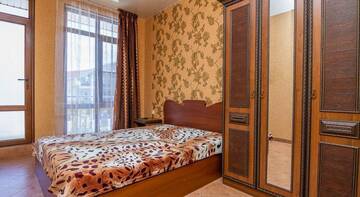 Фото номера Апартаменты с 2 спальнями Гостевой дом Камилла 2 г. Адлер 4
