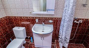 Фото номера Улучшенный номер - студио Гостевой дом Камилла 2 г. Адлер 4