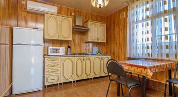 Фото номера Апартаменты - Первый этаж Гостевой дом Камилла 2 г. Адлер 3