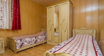 Фото номера Апартаменты - Первый этаж Гостевой дом Камилла 2 г. Адлер 6