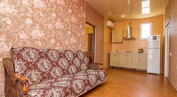 Фото номера Апартаменты с 2 спальнями Гостевой дом Камилла 2 г. Адлер 9