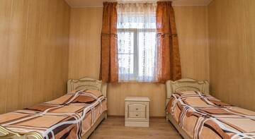 Фото номера Апартаменты - Первый этаж Гостевой дом Камилла 2 г. Адлер 2