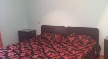 Фото номера Люкс с балконом Гостиница Guest house on Demokraticheskaya 62a г. Адлер 7