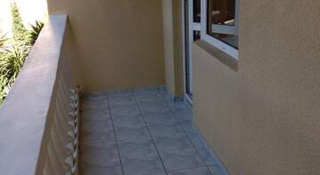Фото номера Люкс с балконом Гостиница Guest house on Demokraticheskaya 62a г. Адлер 9