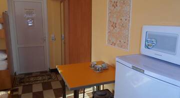 Фото номера Четырехместный номер Гостиница Guest House Omichka г. Адлер 6