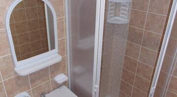 Фото номера Четырехместный номер Гостиница Guest House Omichka г. Адлер 4