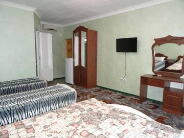 Фото номера Номер &quot;Стандарт&quot; Гостиница Guest House Malvina г. Адлер 9