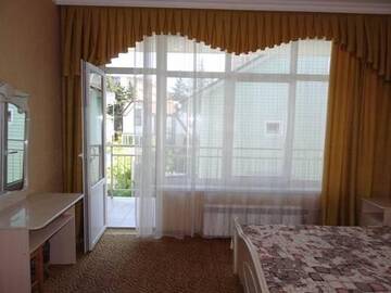 Фото номера Номер &quot;Стандарт&quot; Гостиница Guest House Malvina г. Адлер 13