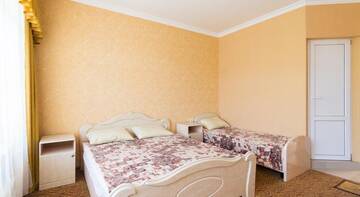 Фото номера Номер &quot;Стандарт&quot; Гостиница Guest House Malvina г. Адлер 8