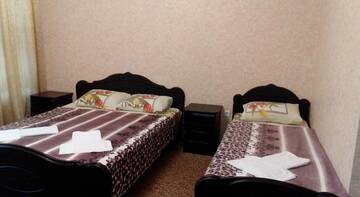 Фото номера Номер &quot;Стандарт&quot; Гостиница Guest House Malvina г. Адлер 14