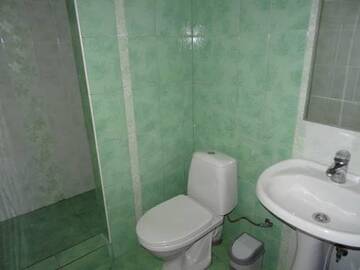 Фото номера Номер &quot;Стандарт&quot; Гостиница Guest House Malvina г. Адлер 12