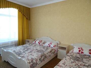Фото номера Номер &quot;Стандарт&quot; Гостиница Guest House Malvina г. Адлер 11