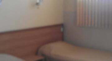 Фото номера Двухместный номер с 2 отдельными кроватями Гостиница Volna Guest House г. Адлер 5