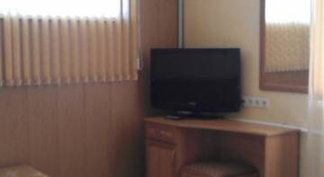 Фото номера Двухместный номер с 2 отдельными кроватями Гостиница Volna Guest House г. Адлер 7