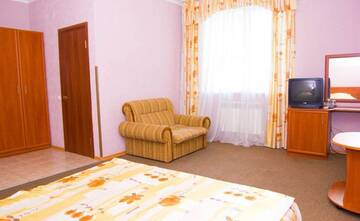 Фото номера Номер &quot;Стандарт&quot; Гостиница Marina Hotel г. Адлер 12