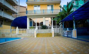Фото номера Номер &quot;Стандарт&quot; Гостиница Marina Hotel г. Адлер 8