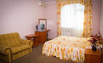 Фото номера Номер &quot;Стандарт&quot; Гостиница Marina Hotel г. Адлер 13