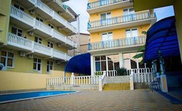 Фото номера Номер &quot;Стандарт&quot; Гостиница Marina Hotel г. Адлер 21