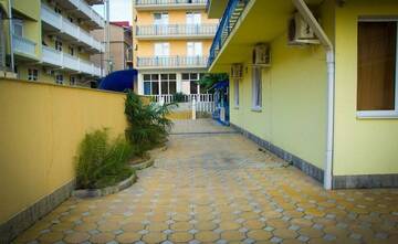 Фото номера Номер &quot;Стандарт&quot; Гостиница Marina Hotel г. Адлер 10