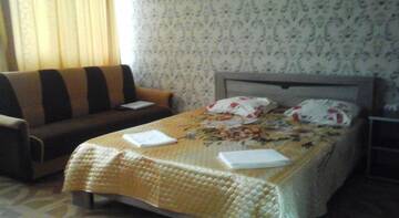 Фото номера Номер  Гостиница Гостевой дом  г. Адлер 15