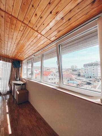 Фото номера Роскошный трехместный номер Гостиница Версаль 2 г. Адлер 26