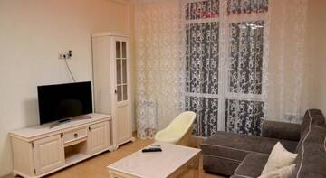 Фото номера Апартаменты-студио Гостиница More г. Адлер 6