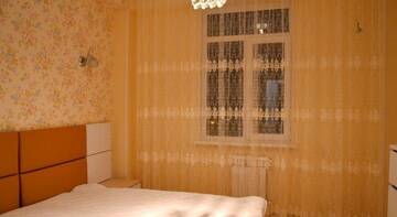 Фото номера Апартаменты-студио Гостиница More г. Адлер 14