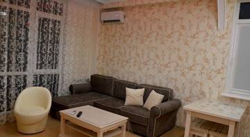 Фото номера Апартаменты-студио Гостиница More г. Адлер 3