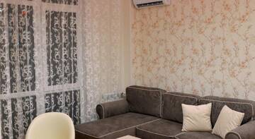Фото номера Апартаменты-студио Гостиница More г. Адлер 4