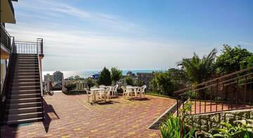 Фото номера Номер &quot;Стандарт&quot; Гостиница Gnezdo Lastochki Guest House г. Адлер 33