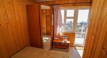 Фото номера Номер &quot;Стандарт&quot; Гостиница Gnezdo Lastochki Guest House г. Адлер 43