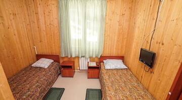 Фото номера Номер &quot;Стандарт&quot; Гостиница Gnezdo Lastochki Guest House г. Адлер 40