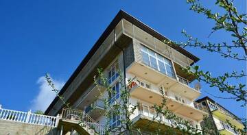 Фото номера Номер &quot;Стандарт&quot; Гостиница Gnezdo Lastochki Guest House г. Адлер 27
