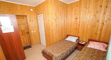 Фото номера Номер &quot;Стандарт&quot; Гостиница Gnezdo Lastochki Guest House г. Адлер 36
