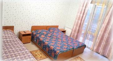 Фото номера Номер &quot;Стандарт&quot; Гостиница Gnezdo Lastochki Guest House г. Адлер 20