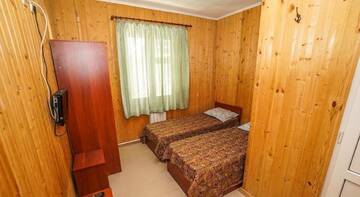 Фото номера Номер &quot;Стандарт&quot; Гостиница Gnezdo Lastochki Guest House г. Адлер 39